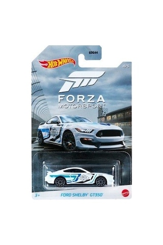 Hot Wheels Forza Motorsport Ford Shelby Gt350