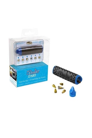 3doodler Create+ Flow Ve Pro 3d Kalemlerle Uyumlu Nozül Seti