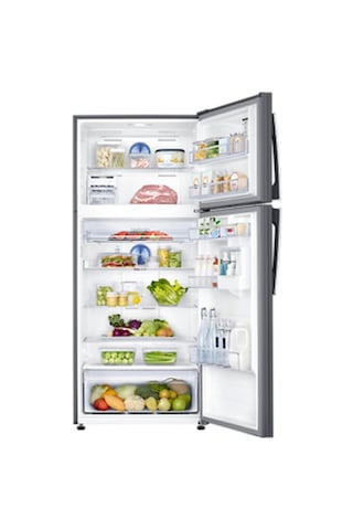 Samsung RT53K6360SL-TR 531 LT No-Frost Çift Kapılı Buzdolabı