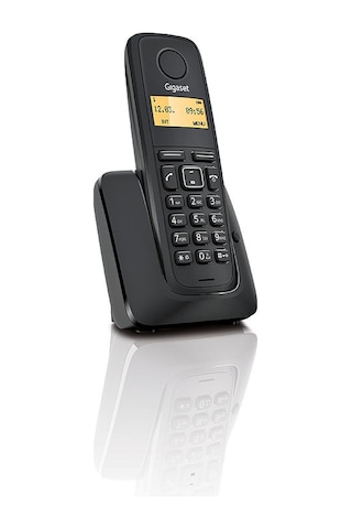 Gigaset 1 Harici 2 Dahili Dect Telsiz Kablosuz Telefon Santrali