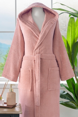 Özdilek Woven Kapüşonlu Bornoz Xl Tarçın