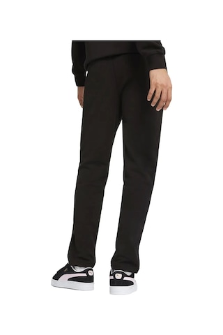 Puma Ess No.1 Logo Erkek Günlük Stil Eşofman Altı Siyah 68261201 Siyah