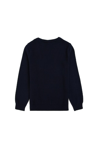 U.s. Polo Assn. Erkek Çocuk Lacivert Kazak /triko 50293025-vr033 Lacivert