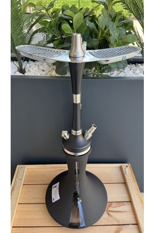 Mr Eds E37 Boomerang- Çelik Seri Black