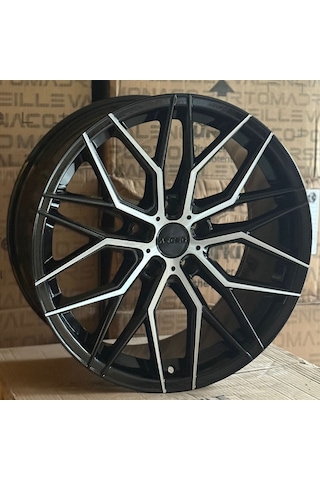 5 120 19 8.5 Et30 Ch72.6 Black Diamond Arceo Valencia