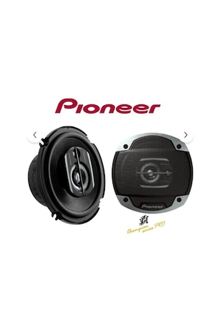 Pioneer 16 Cm Ts-1675v3 Şampiyon Seri Hoparlör