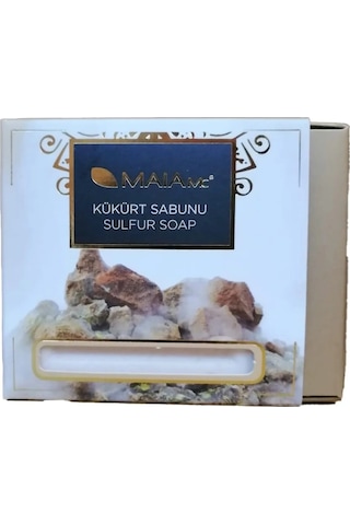 Maia Mc Kükürt Sabunu Sac Ve Cilt Bakım 2 x 150 G