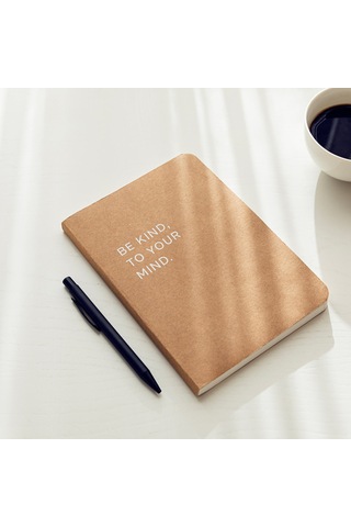 Be Kind Not Defteri 100 Sayfa Natural