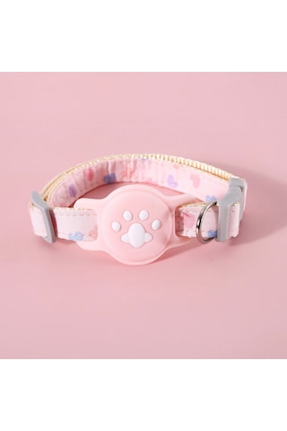 Soulader Kedi Tasması Ve Köpek Tasması Airtag Kılıfı - Evcil Hayvan Tasması İçin Apple Airtag Tutucu Aksesuar