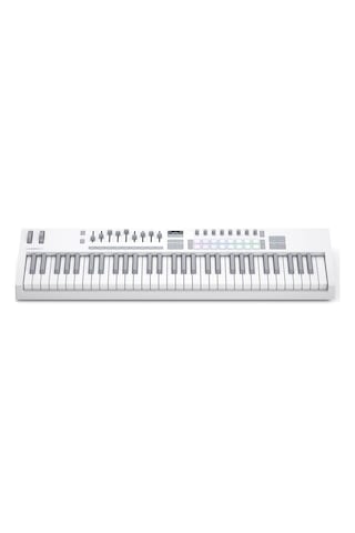 Novation Launchkey 61 Mk4 Midi Klavye Beyaz