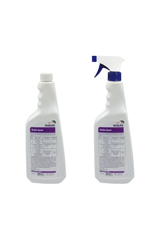 Ecolab Sirafan Speed Hijyen Ürünü 750 ML