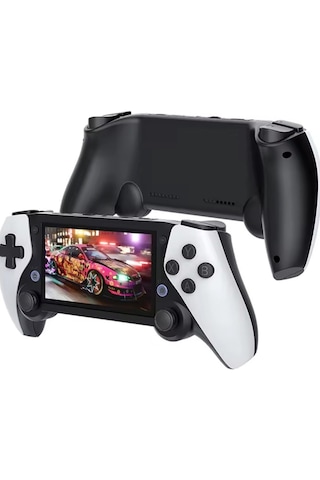 Subzero Ps44 4.3 Inç Hdmı Çıkışlı Taşınabilir Retro Oyun Konsolu Atari 20.000 Oyun