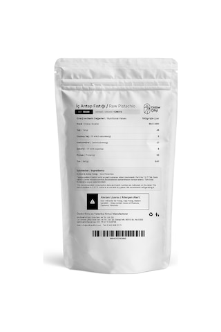 Online Çiftçi Kırmızı İç Antep Fıstığı 100 G