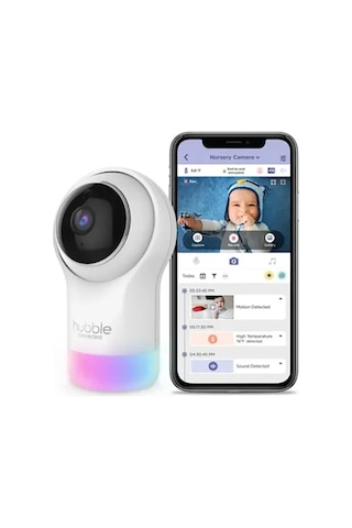 Mey İthalat Full Hd Wifi Bebek Kamerası Hbl18