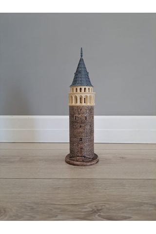 Galata Kulesi Biblo - Büyük Boy