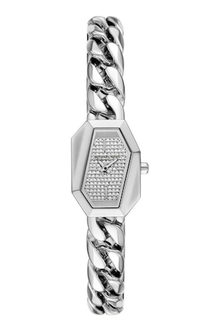 Michael Kors Mk7641 Kadın Kol Saati Metalik Gri
