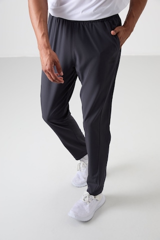 Tommy Life Antrasit Polyester İnce Yumuşak Comfort Fit Erkek Eşofman Alt - 82119 Antrasit