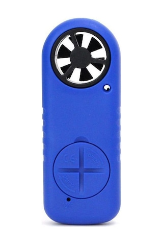 Wıntact Wt816 Dijital Anemometre Hava Akım Ölçer N11.137