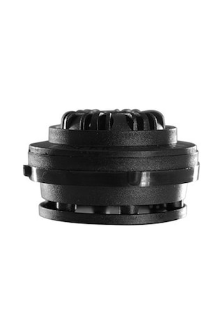 Sı Tech Kuru Elbise Vana Mini Cuffdump Siyah