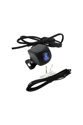 Fosenze Araç Wifi Kamerası - Hd Gece Görüşlü, 150 Geniş Açı, Park Modu, İos/android Uyumlu