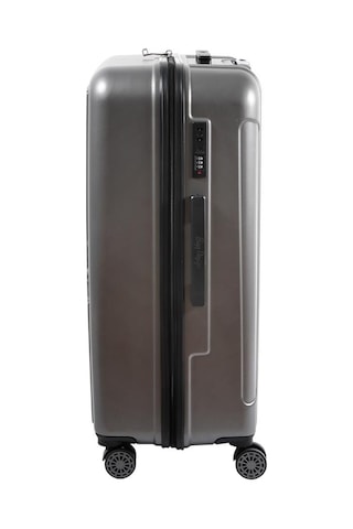 Biggdesign Ocean Gri Büyük Boy 28" Valiz