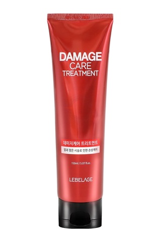 Lebelage Damage Treatment Yıpranmış Saçlar İçin Hidrolize Keratin Yoğun Saç Bakım Maskesi 150 ML