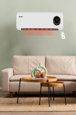 Inova Saturn Duvar Tipi Fanlı Isıtıcı