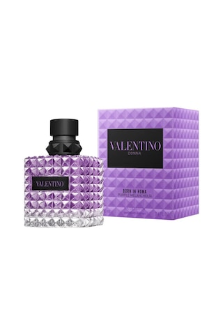 Valentino Donna Born In Roma Purple Melancholia Edp 100 Ml Kadın Parfümü Çiçek - Meyve