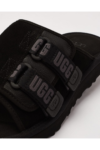 Ugg Goldencoast Strap Erkek Terlik 1142730-blk 1142730-blk Siyah Siyah