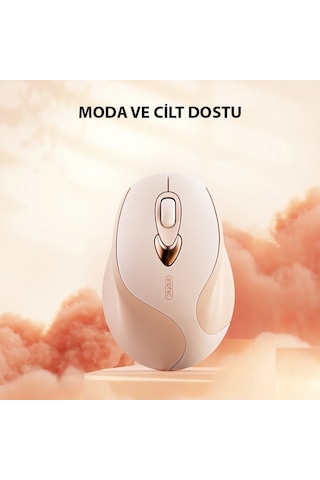 Inphic M8 Kablosuz Şarj Edilebilir Mouse