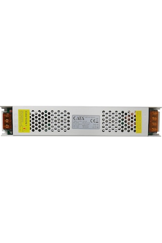 Ct-2570 33 Amper Şerit Led Trafosu 400w Süper Slim