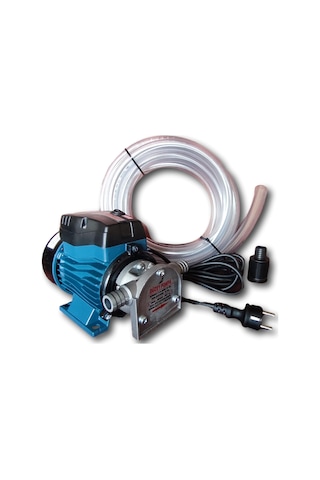 Düzey Pompa 220 Volt 3/4''sıvı Aktarma Pompası 5 M Hortum
