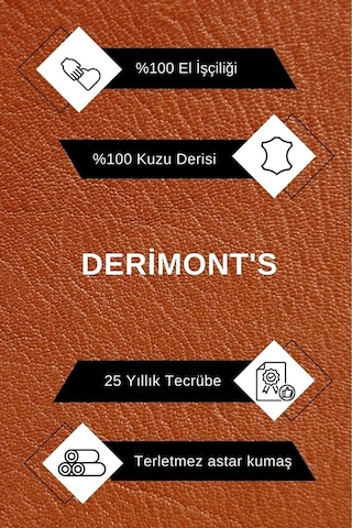 Hakiki Deri Siyah Erkek Deri Ceket