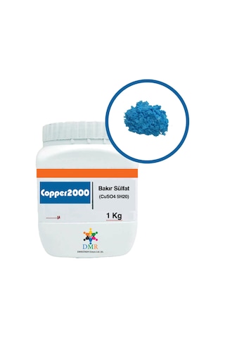 Bakir Sülfat - Göz Taşi 1KG