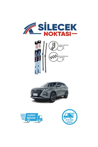 Chery Tiggo 8 Pro 2023-2025 Ön Silecek Bosch Aerotwin Plus