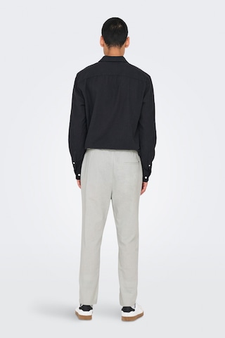 Only & Sons Erkek Pantolon 22024966 Açık Gri Açık Gri