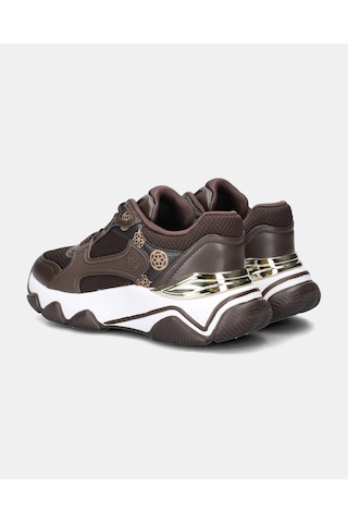 Guess Mazzy Kadın Sneaker-fltmzzele12 Coffe