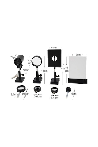 Optik Deney Seti EK-ODS-001A
