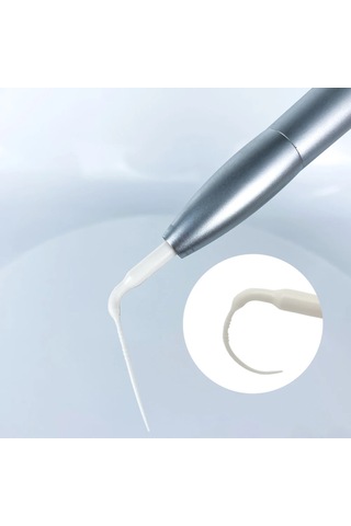 5 Adet Diş Endo Sulama Ucu Vdw Eddy Nsk Kavo Hava Ölçekleyici El Aleti Sonic İpuçları Diş Enstrüman