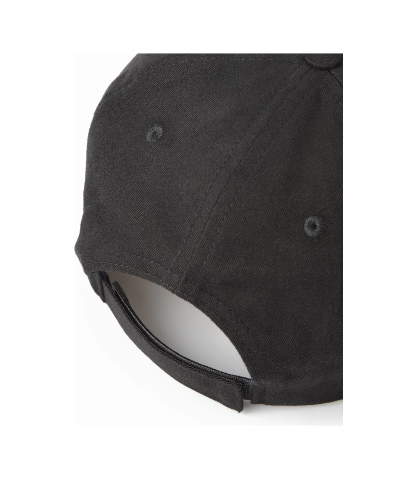 Galatasaray Logo Şapka U251191 Siyah