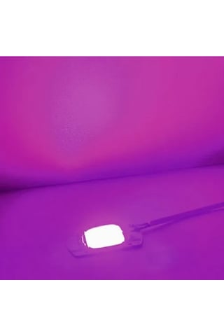 220V 50W Bitki Büyütme Ledi Tüm Işık Spektrumlu Fide