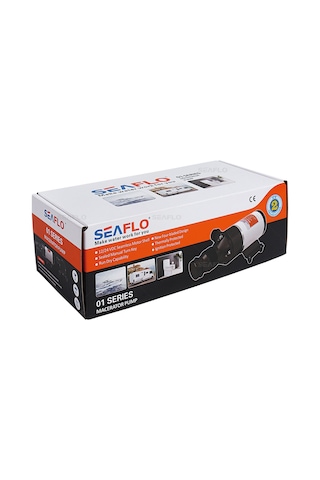 Seaflo  Maceratör Pompası 12v