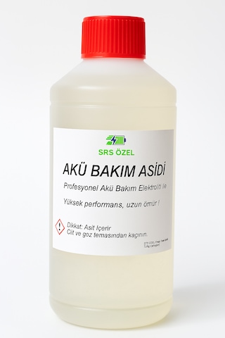 Agm Akü Bakım Asidi, Start-stop Akü, Akü Canlandırma, Akü Bakım Sıvısı