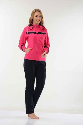 Fantasy Bayan Kapşonlu Micropoly Eşofman Takımı (2070) (242607856)