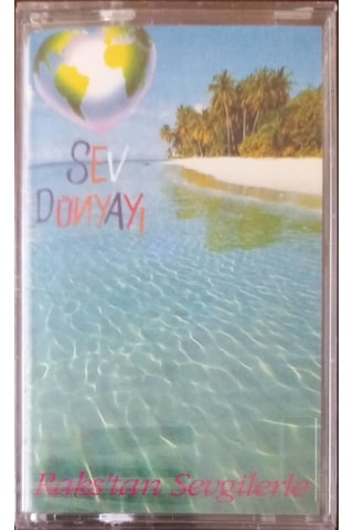 Plak Değildir Kaset Tir Raks'tan Sevgilerle Sev Dünyayı Açılmam