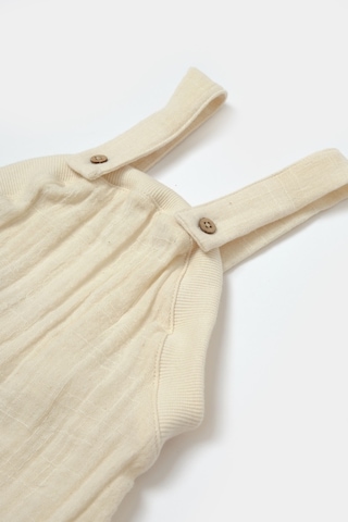 BabyCosy Organik Uzun Kollu Kazak & Salopet Seti Csym7045 001