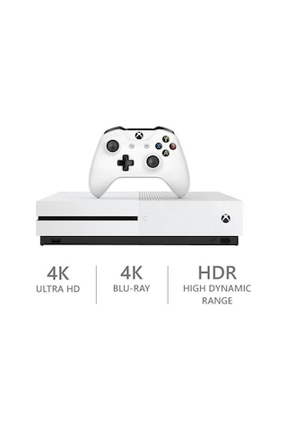 Xbox One S 500 Gb Tek Kol 6 Ay Garantili Teşhir