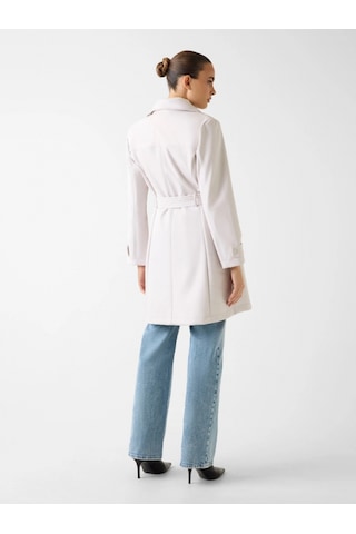 Guess Diletta 2'si 1 Arada Kadın Krem Trençkot W6rl53wl942-g9b8 Mavi