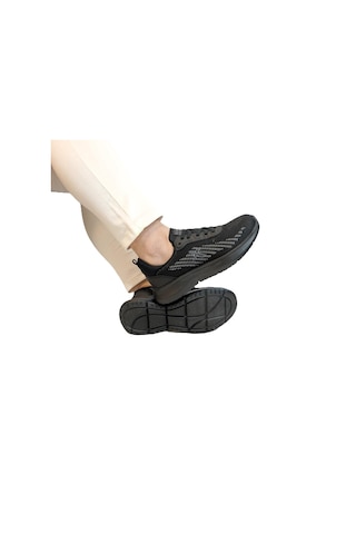 Kinetix Thanos Tx Comfort Fuspet Aqua Spor Ayakkabı Siyah