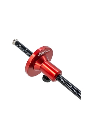 Rox Wood 0340 Eco Marking Wheel Ahşap İşaretleme Tekeri